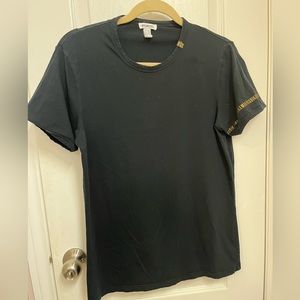Bikkembergs Basic Black tee